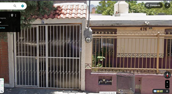 Casa en venta en Magisterio Sección 38, Saltillo — foto 3 de 8