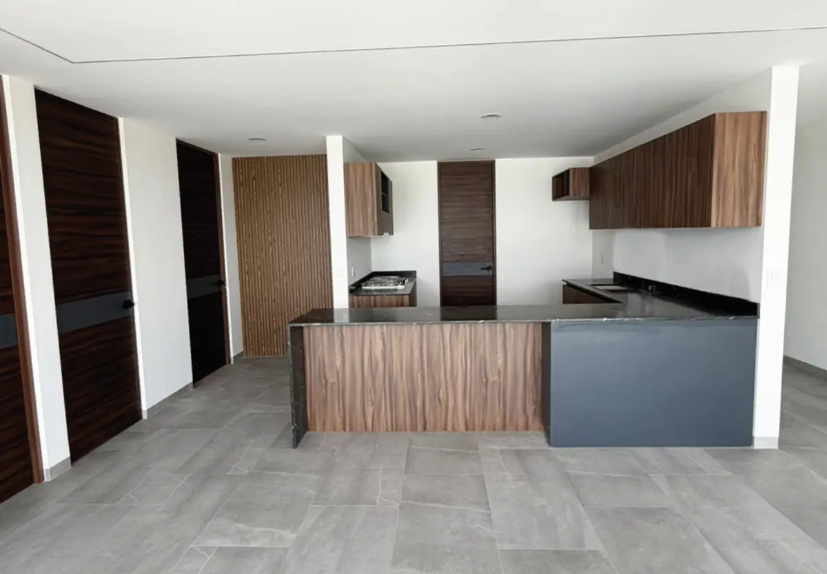 Departamento en renta en Club Campestre de Morelia, Morelia — foto 1 de 7