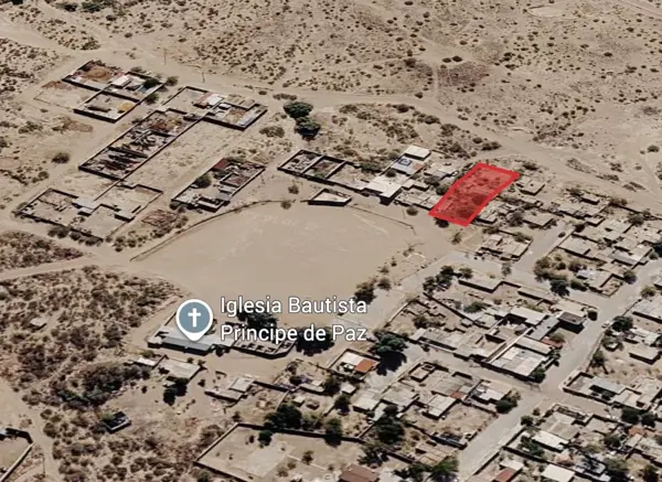 Terreno en venta en El Olivo, Matamoros — foto 3 de 7