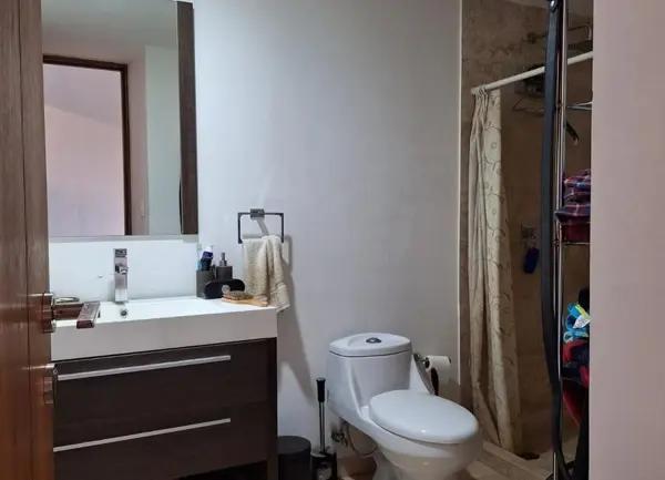 Casa en venta en Tizampampano del Pueblo Tetelpan, Álvaro Obregón — foto 3 de 8