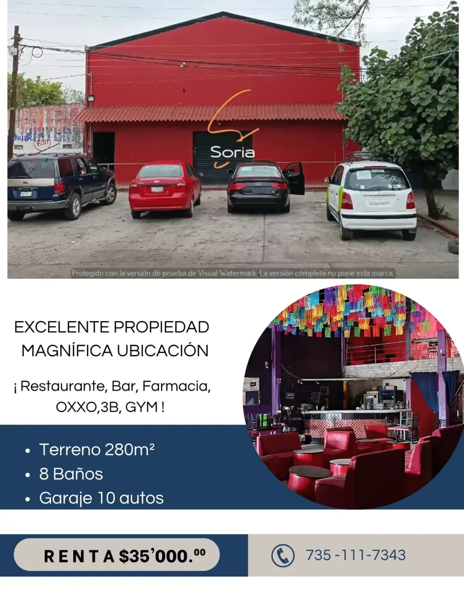 Bodega en renta en Cuautlixco, Cuautla — foto 1 de 16