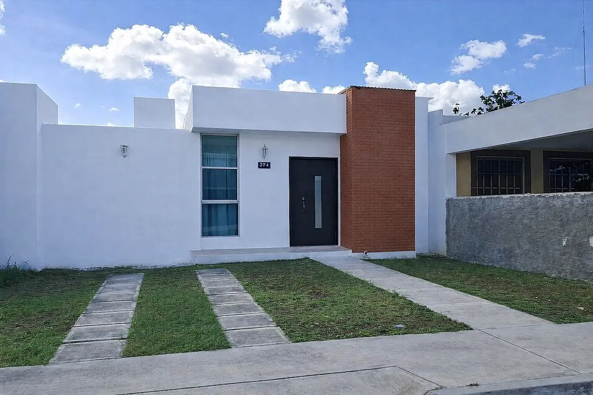 Casa en renta en Gran Santa Fe, Mérida — foto 1 de 18