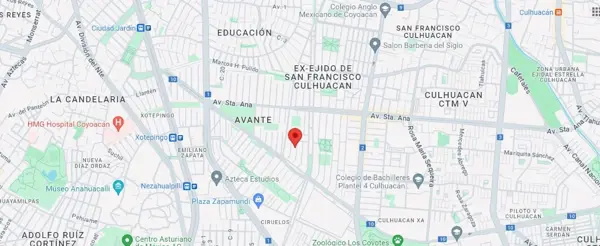 Casa en venta en Presidentes Ejidales 1a Sección, Coyoacán — foto 2 de 11