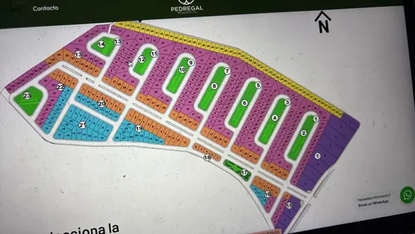 Terreno en venta en San Isidro de las Palomas, Arteaga — foto 2 de 3