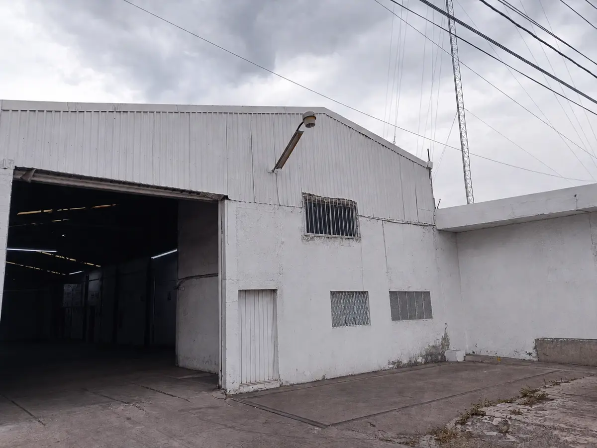 Bodega en renta en Ganadera, Irapuato — foto 1 de 20
