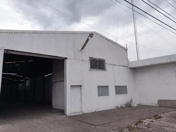 BODEGA DE 2,000 MTS EN INSURGENTES, SALIDA A ABASOLO