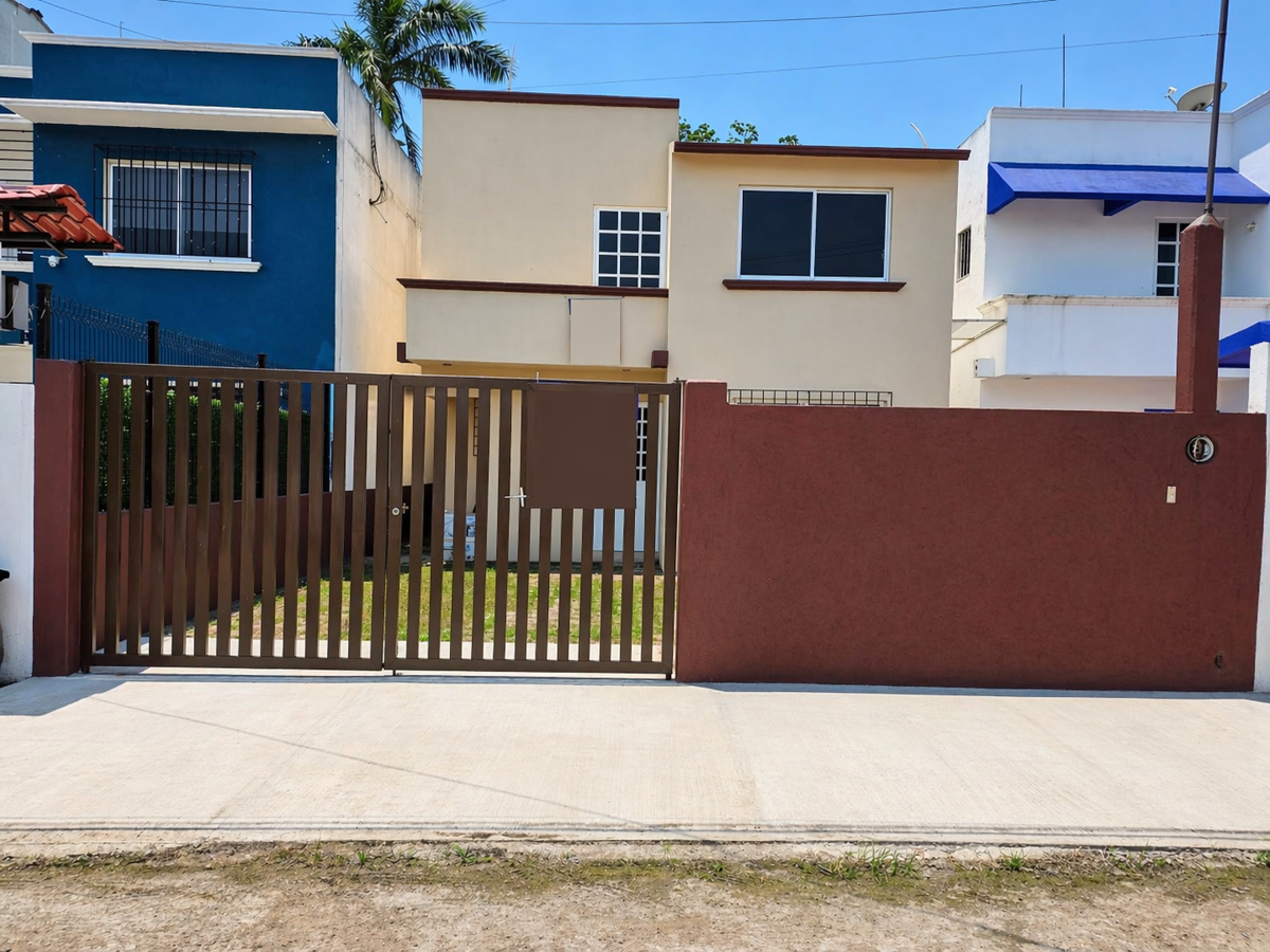 Casa en venta en Pomoca, Nacajuca — foto 1 de 15