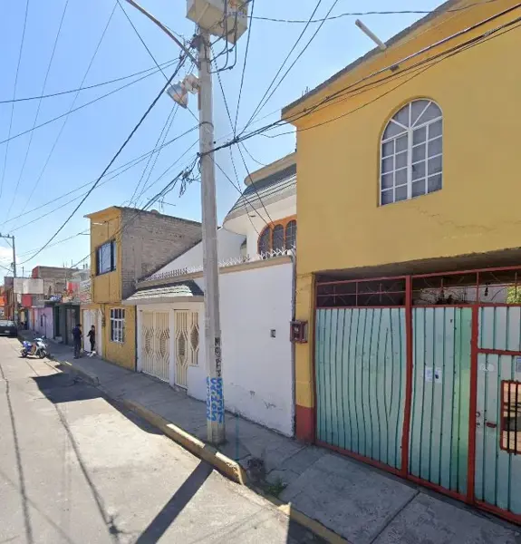 Casa en venta en Consejo Agrarista Mexicano, Iztapalapa — foto 3 de 19