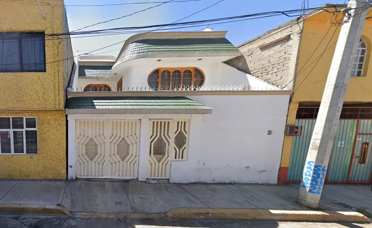 Casa en venta en Consejo Agrarista Mexicano, Iztapalapa — foto 1 de 19