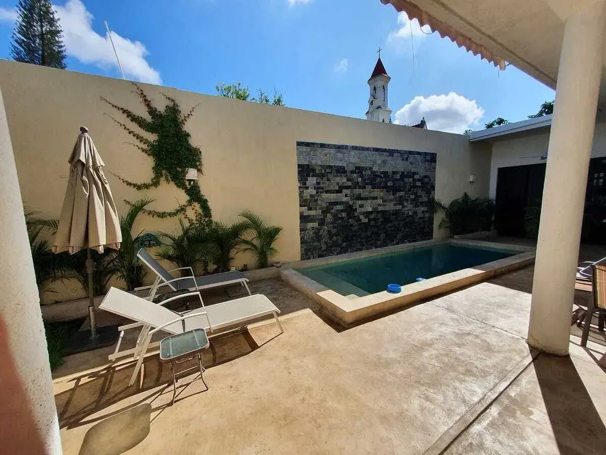 Casa en renta en Chuminopolis, Mérida — foto 1 de 27