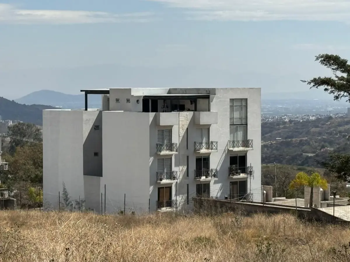 Departamento en renta en Espíritu Santo, Jilotzingo — foto 1 de 16