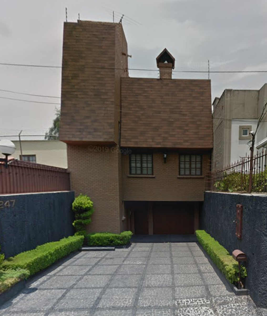 Casa en venta en Jardines del Pedregal, Álvaro Obregón — foto 1 de 10
