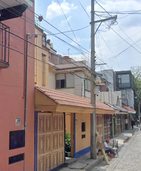 Casa en venta en Tlacopac, Álvaro Obregón — foto 2 de 17