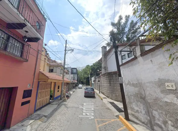 Casa en venta en Tlacopac, Álvaro Obregón — foto 3 de 17