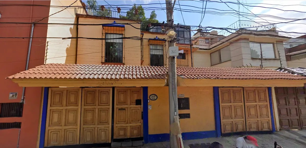Casa en venta en Tlacopac, Álvaro Obregón — foto 1 de 17