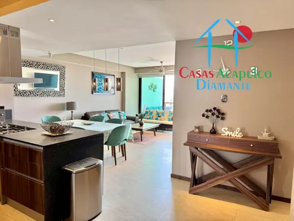 Departamento en renta en Residencial La Isla, Acapulco de Juárez — foto 2 de 60