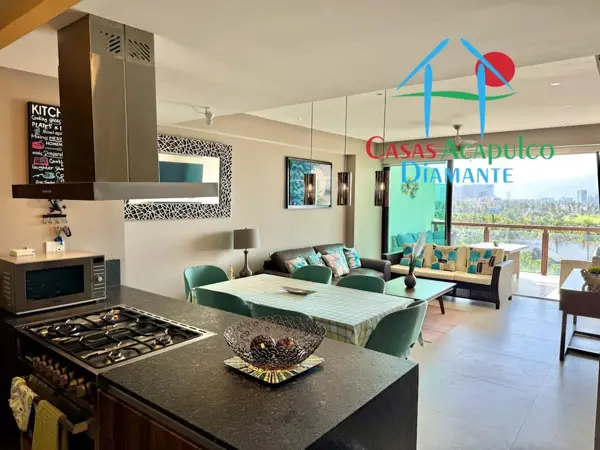 Departamento en renta en Residencial La Isla, Acapulco de Juárez — foto 3 de 60