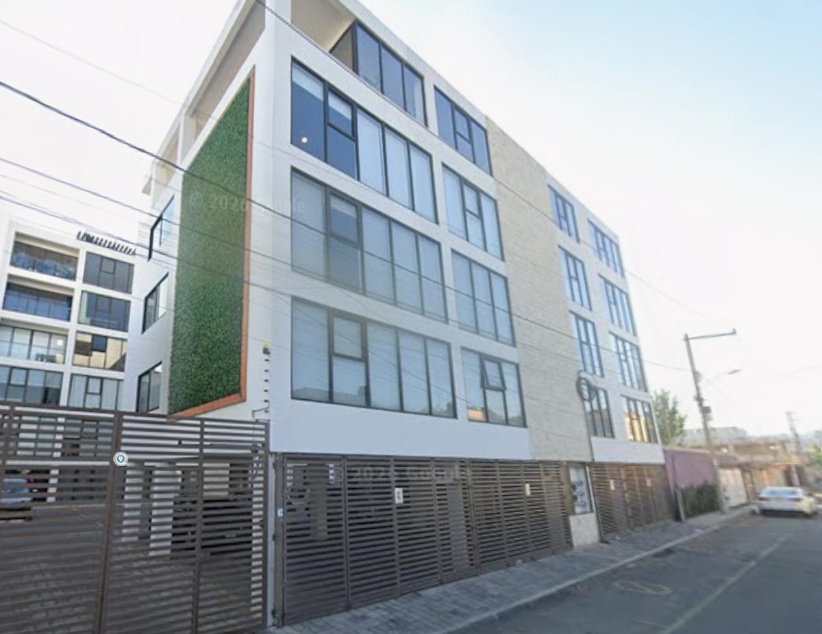 Departamento en venta en De la Santísima, San Andrés Cholula — foto 1 de 15