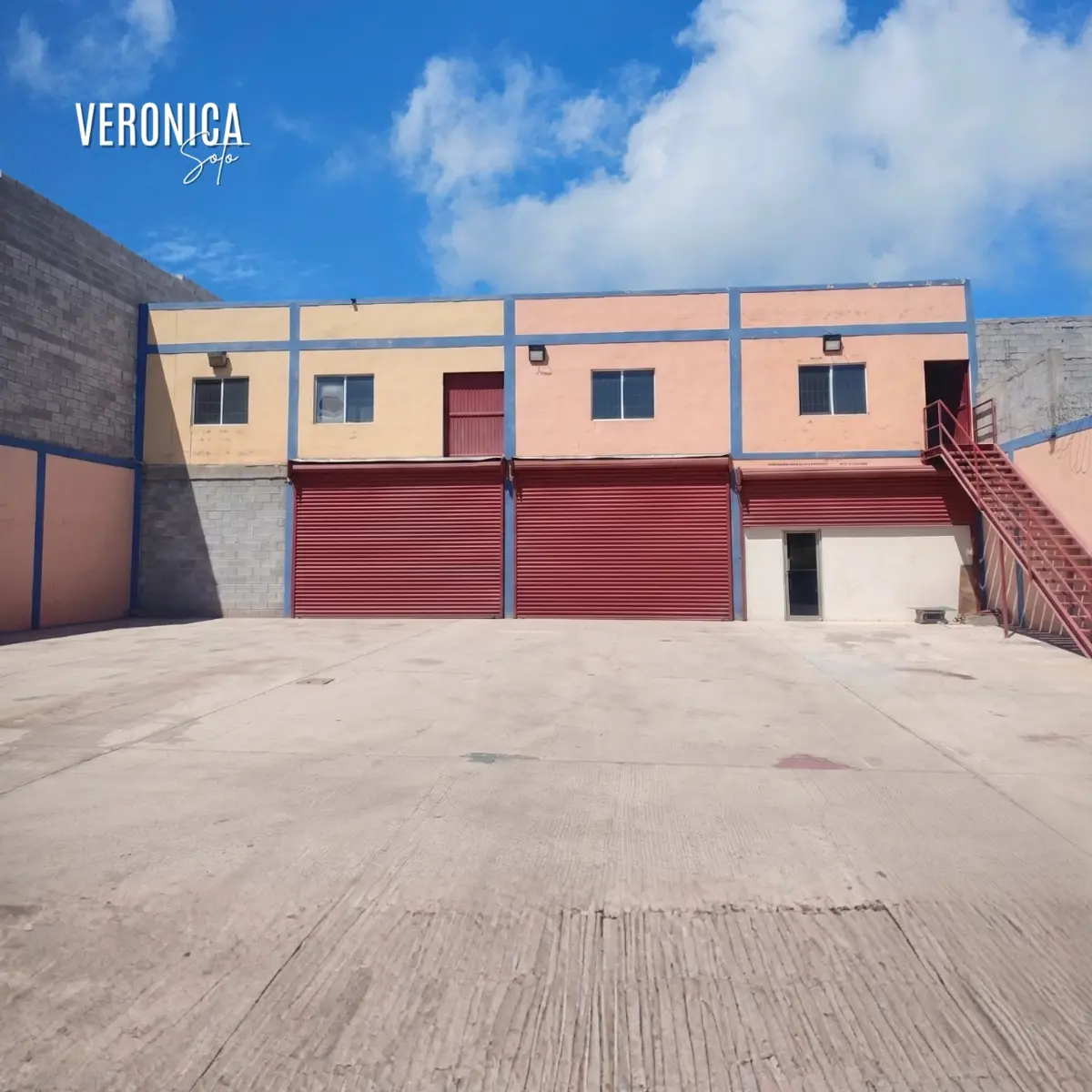 Bodega en venta en El Granjero, Juárez — foto 1 de 11