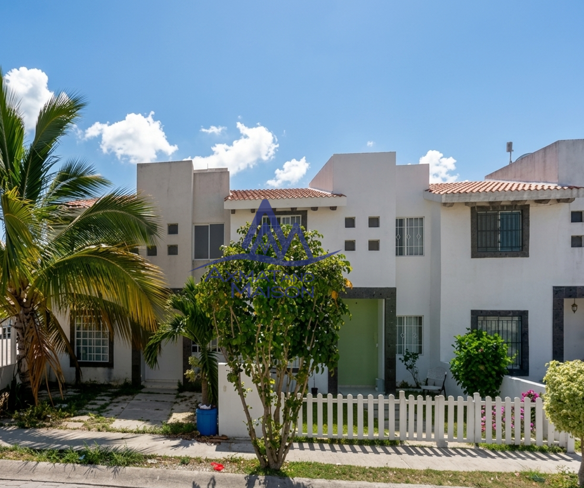 Casa en venta en Supermanzana 39, Benito Juárez — foto 1 de 6