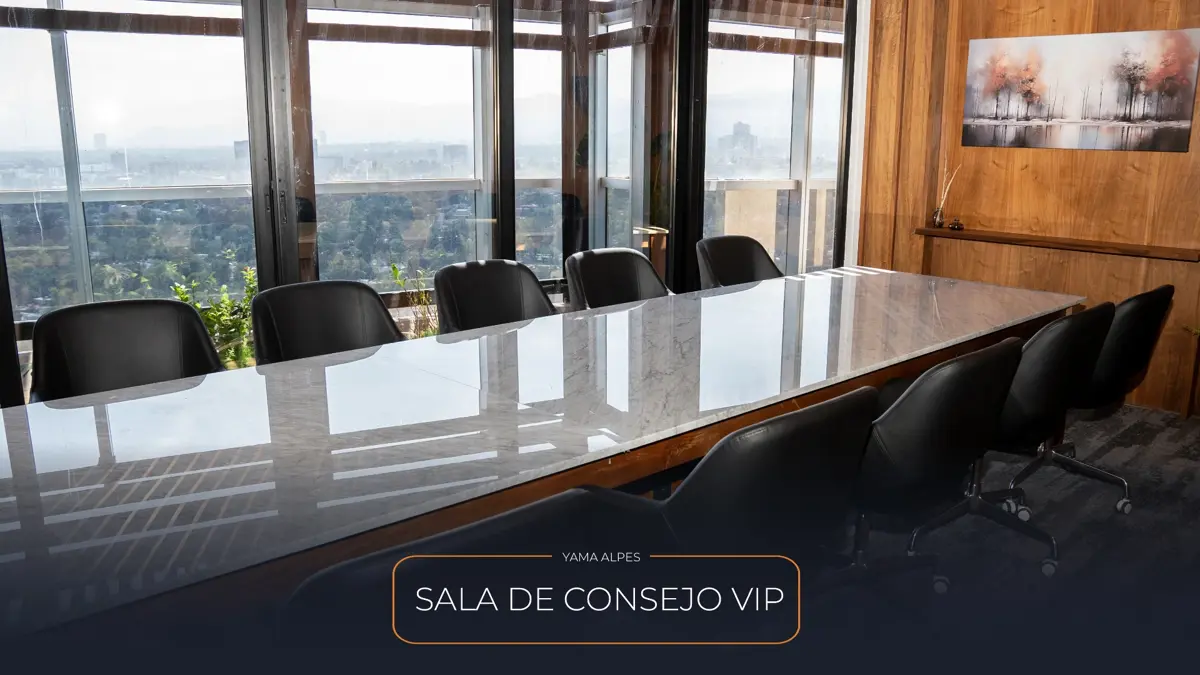 Oficina en renta en Ampliación Alpes, Álvaro Obregón — foto 1 de 8