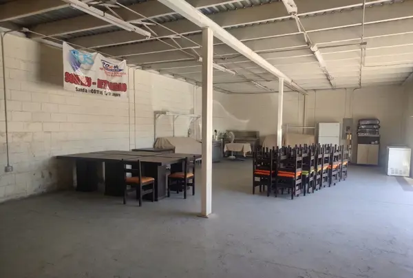 Bodega en venta en El Granjero, Juárez — foto 2 de 11
