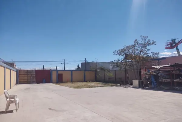 Bodega en venta en El Granjero, Juárez — foto 3 de 11