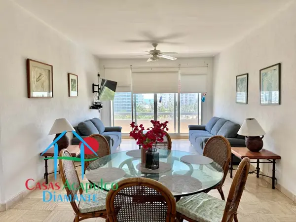 Departamento en venta en Playa Diamante, Acapulco de Juárez — foto 3 de 65
