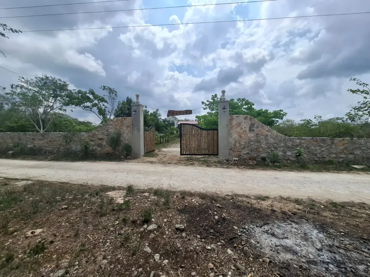 Terreno en venta en Tixkuncheil, Baca — foto 1 de 29
