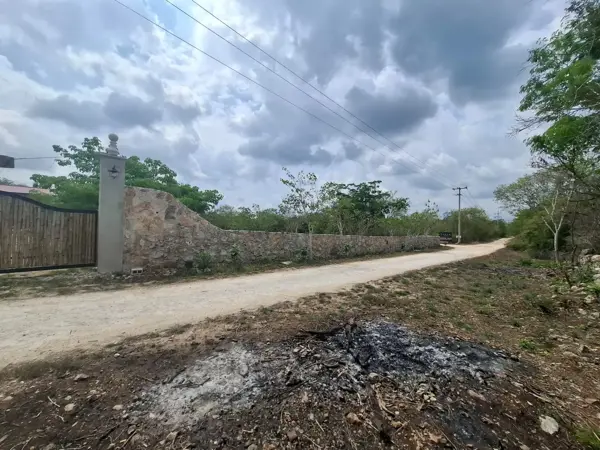 Terreno en venta en Tixkuncheil, Baca — foto 3 de 29
