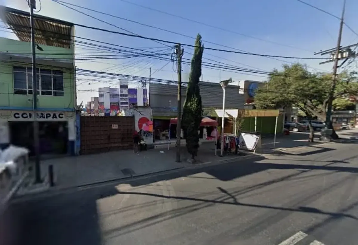Terreno en venta en San Juan Joya, Iztapalapa — foto 1 de 14