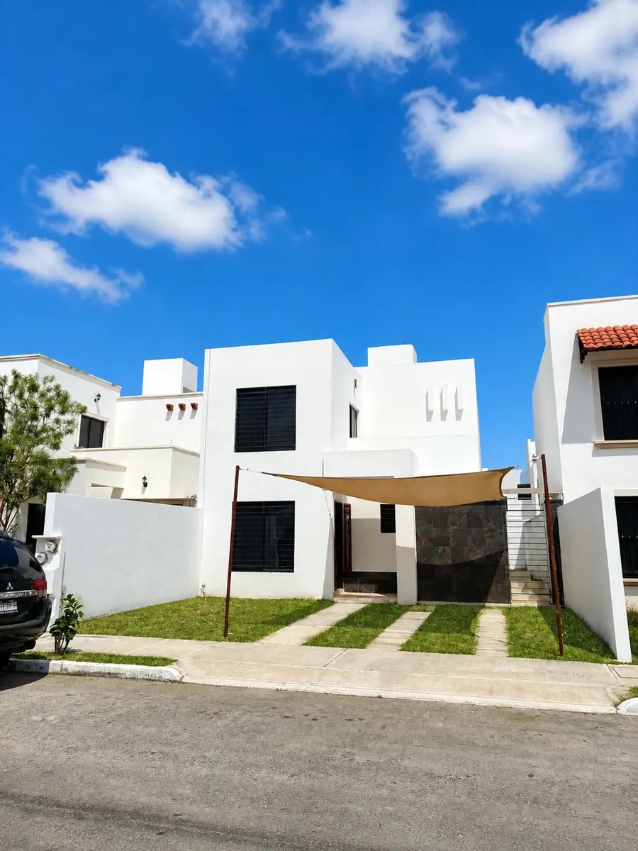 Casa en renta en Gran Santa Fe, Mérida — foto 1 de 25