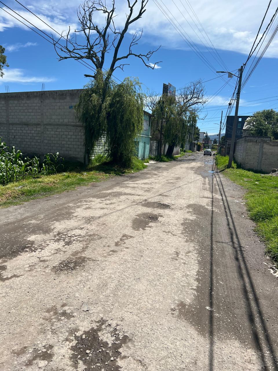 Terreno en venta en Santa María, San Mateo Atenco — foto 1 de 4