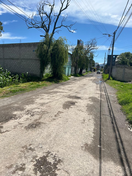 Terreno para bodega