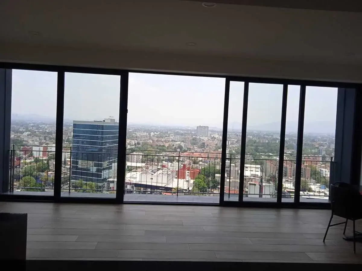 Departamento en venta en Granada, Miguel Hidalgo — foto 1 de 13