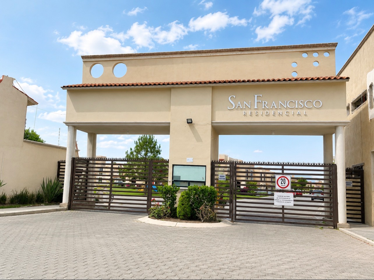Casa en venta en San Francisco Residencial, Pachuca de Soto — foto 1 de 21