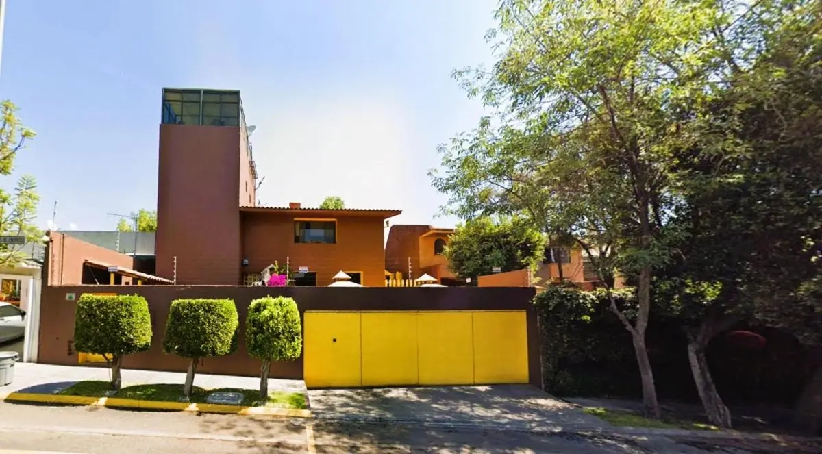 Casa en venta en Bosques de las Lomas, Cuajimalpa de Morelos — foto 1 de 22