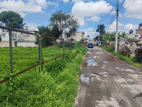 Terreno en venta en Santa María, San Mateo Atenco — foto 2 de 2