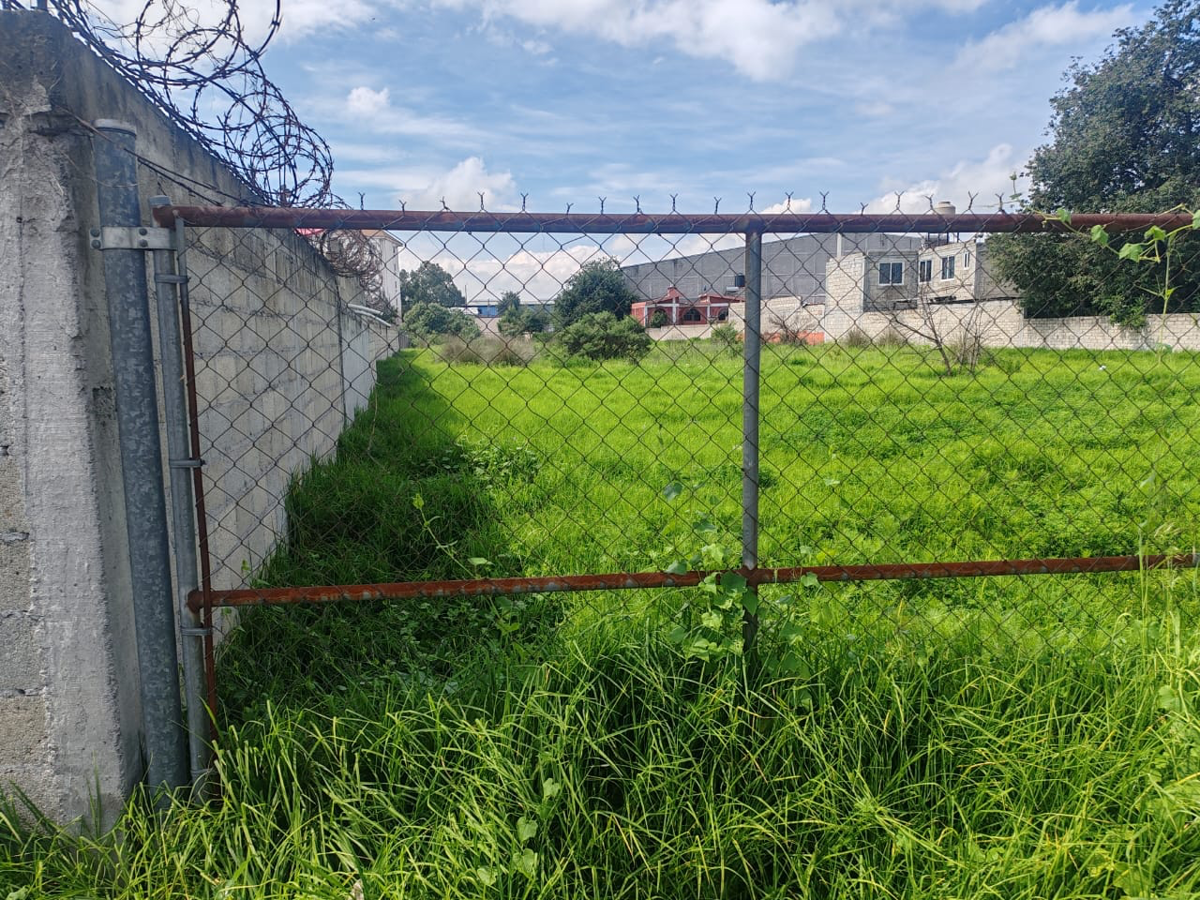 Terreno en venta en Santa María, San Mateo Atenco — foto 1 de 2