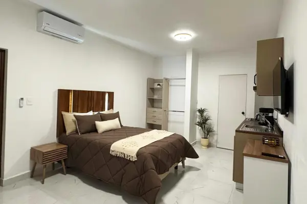 Departamento en renta en Faena, Saltillo — foto 3 de 7