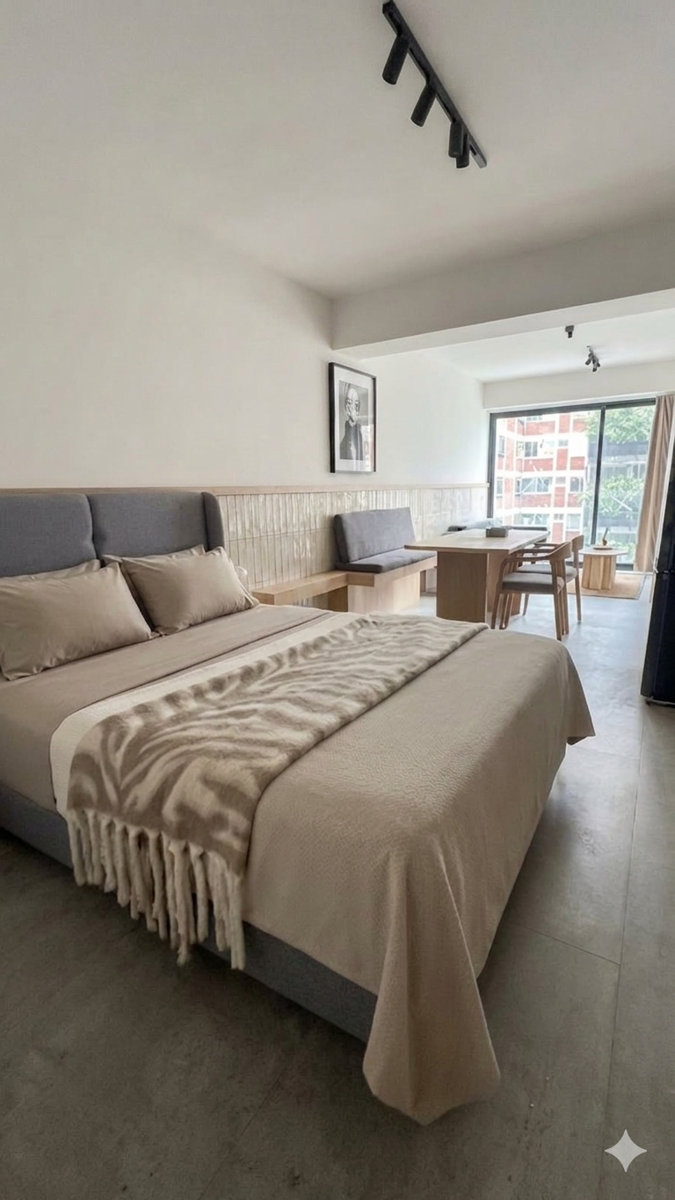 Departamento en venta en Condesa, Cuauhtémoc — foto 1 de 8
