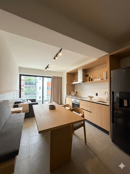 Departamento en venta en Condesa, Cuauhtémoc — foto 3 de 8