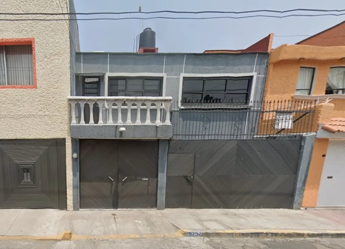 Casa en venta en Lindavista Vallejo III Sección, Gustavo A. Madero — foto 1 de 17
