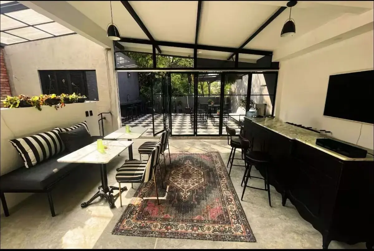 Casa en venta en Condesa, Cuauhtémoc — foto 1 de 19