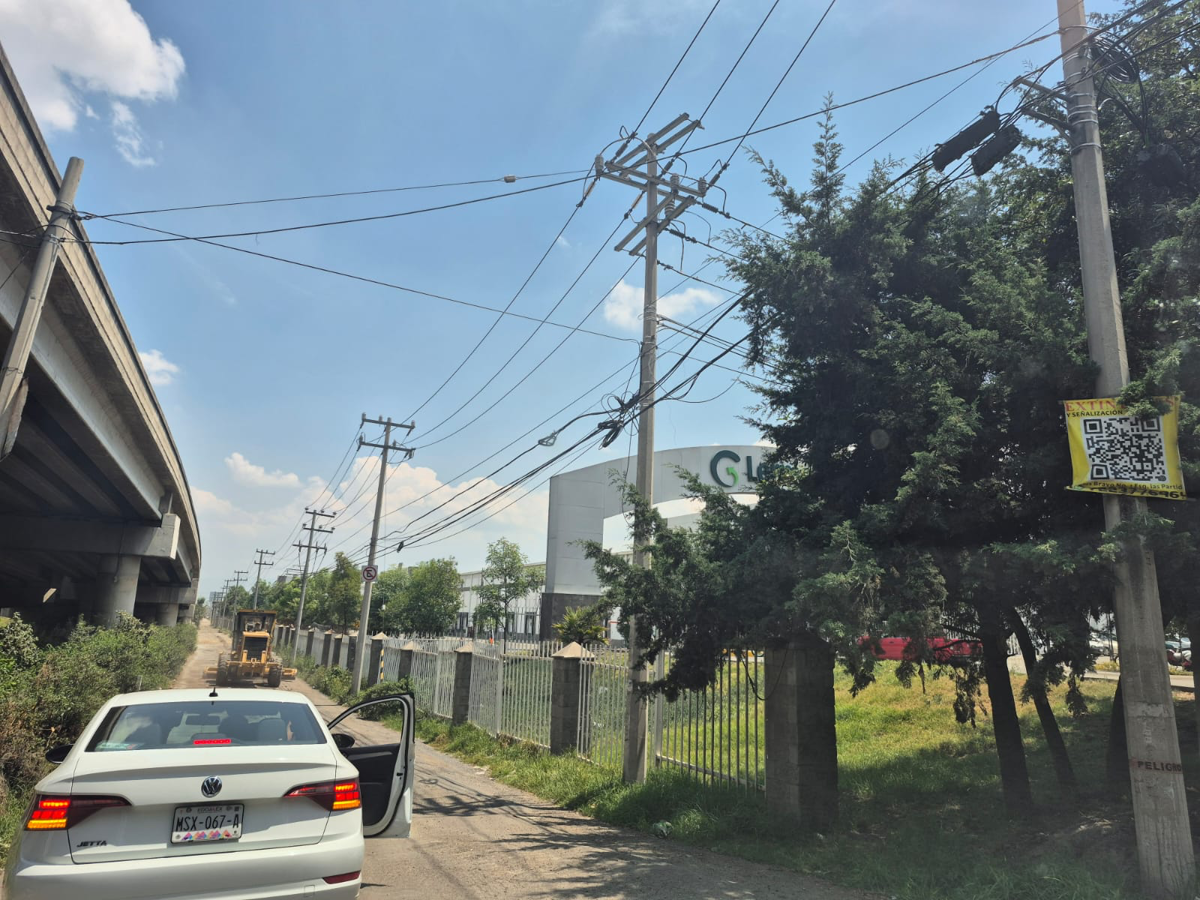 Terreno en venta en La Estacion, Lerma — foto 1 de 3