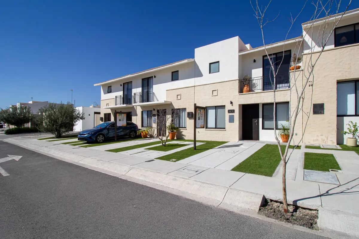 Casa en venta en Ziré Citadela, El Marqués — foto 1 de 18