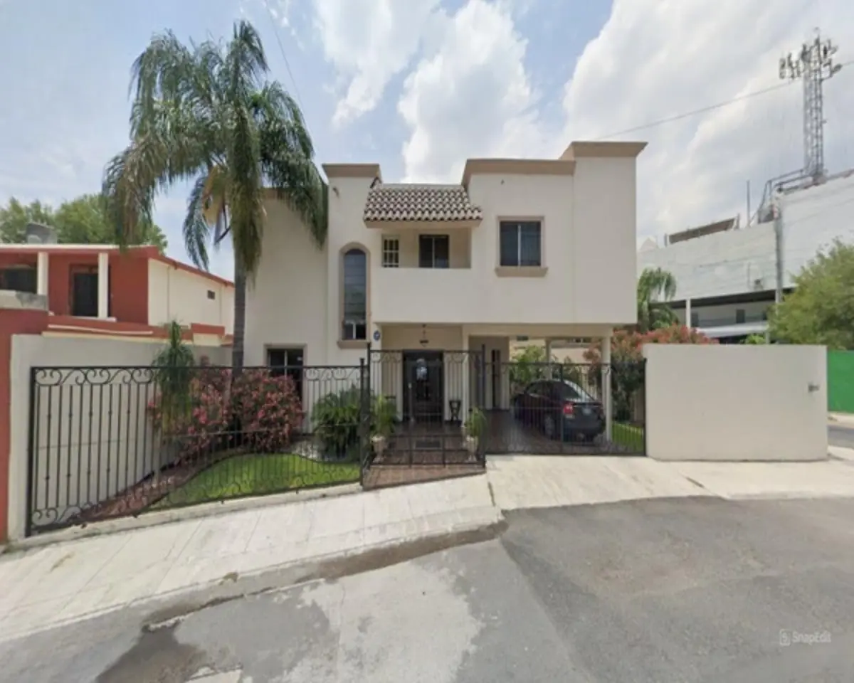 Casa en venta en Contry, Monterrey — foto 1 de 12