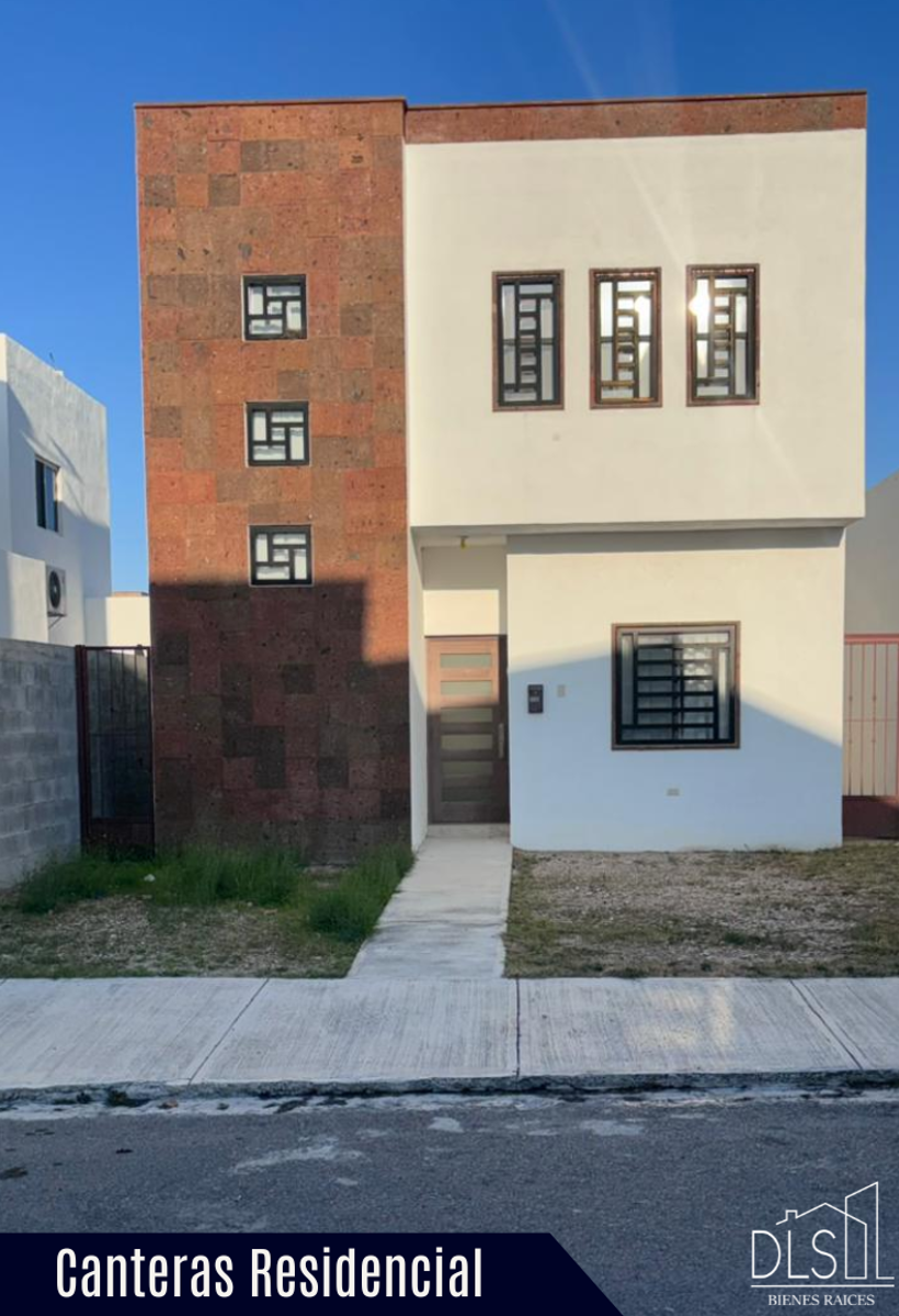 Casa en renta en Las Canteras Residencial, Piedras Negras — foto 1 de 12
