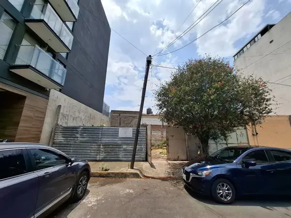 Terreno en venta en Zacahuitzco, Benito Juárez — foto 2 de 2