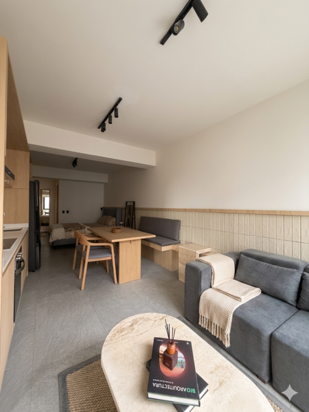 Departamento en venta en Condesa, Cuauhtémoc — foto 3 de 9